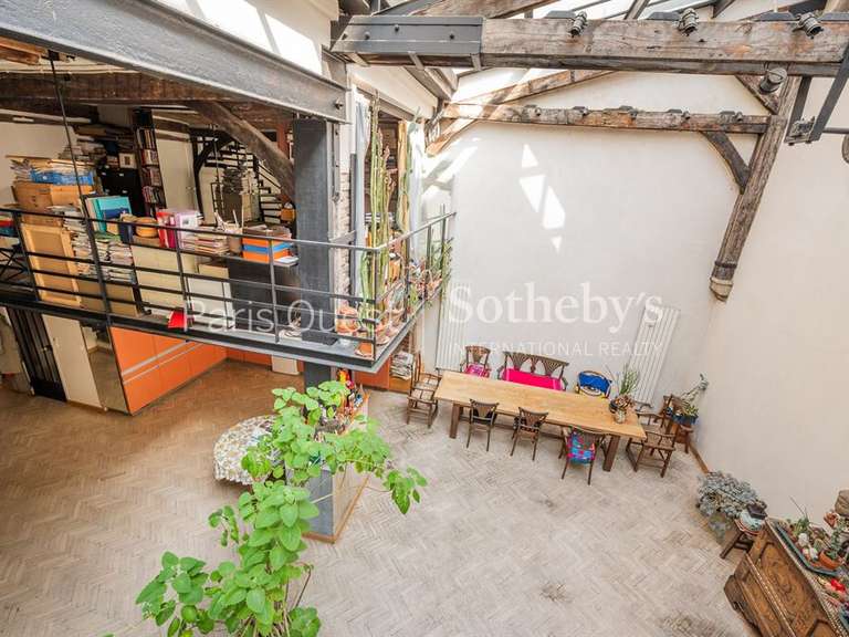 Apartment Paris 11e - 1 bedroom - 193m²