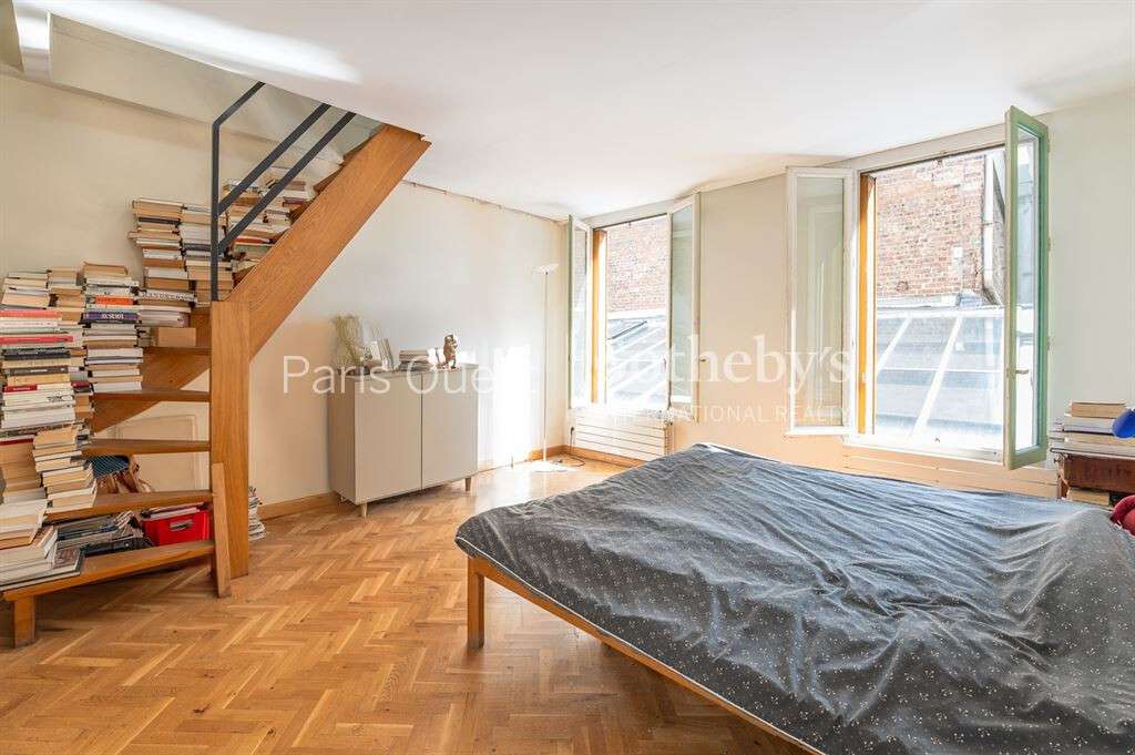 Apartment Paris 11e