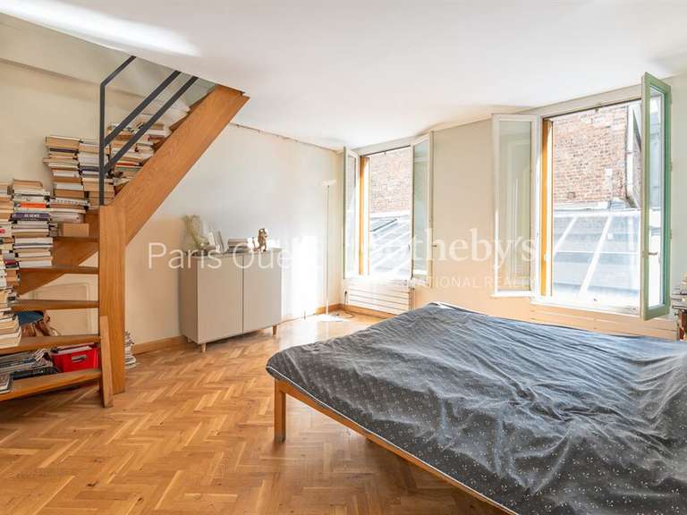 Apartment Paris 11e - 1 bedroom - 193m²