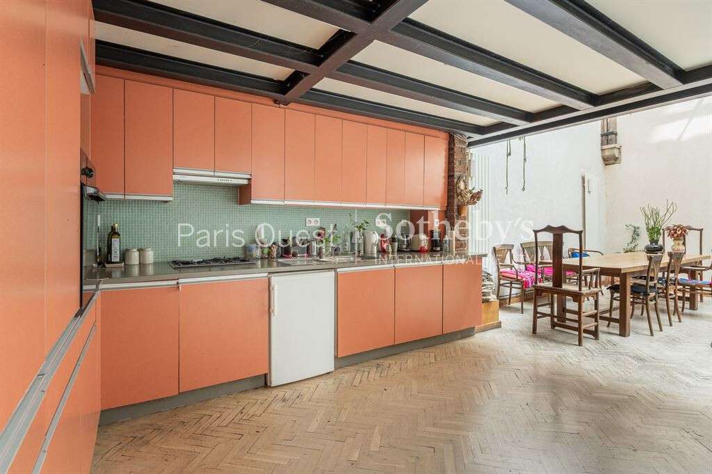 Apartment Paris 11e