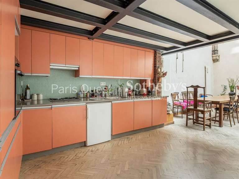 Apartment Paris 11e - 1 bedroom - 193m²