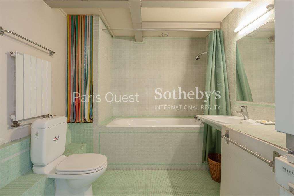 Apartment Paris 11e