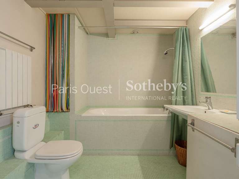 Apartment Paris 11e - 1 bedroom - 193m²