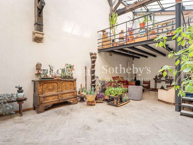 Apartment Paris 11e - 1 bedroom - 193m²