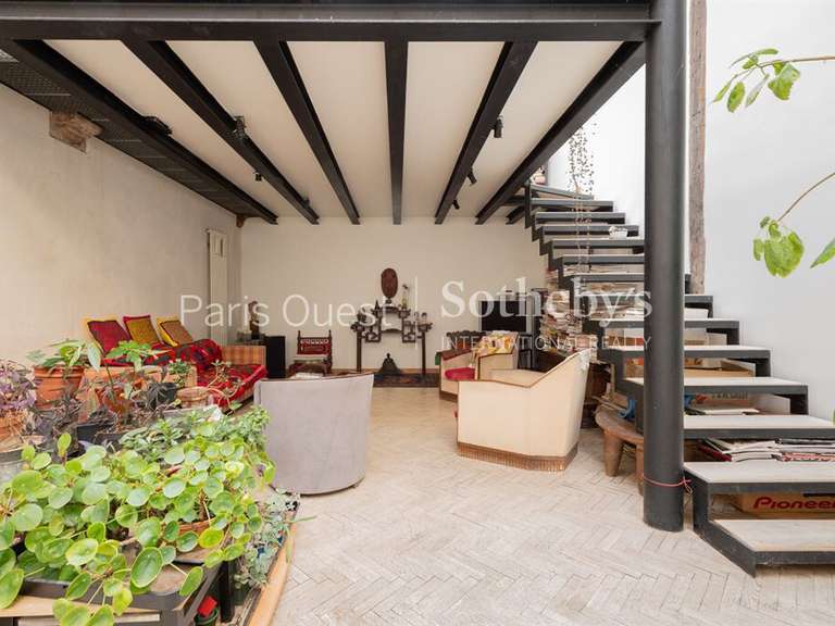 Apartment Paris 11e - 1 bedroom - 193m²
