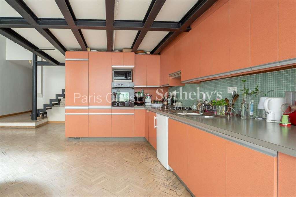 Apartment Paris 11e