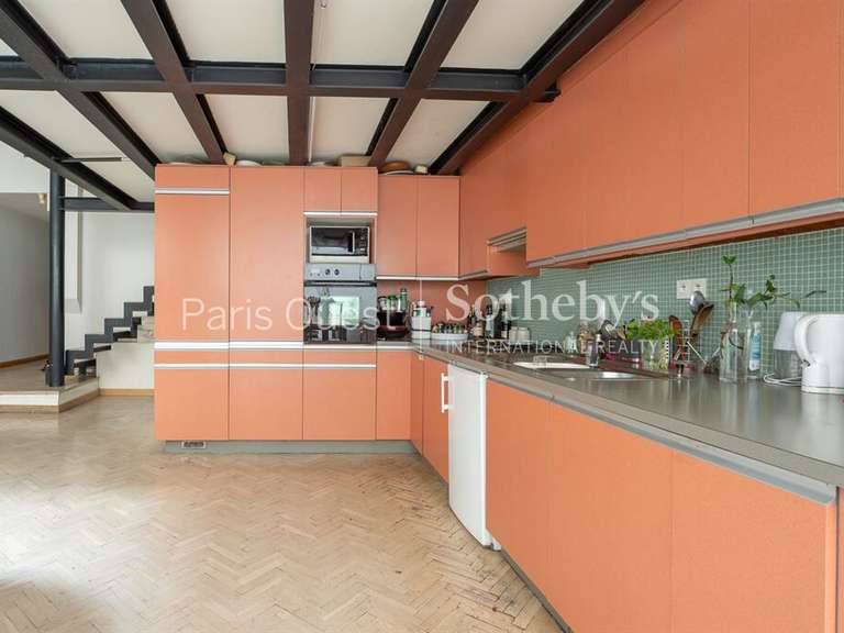 Apartment Paris 11e - 1 bedroom - 193m²