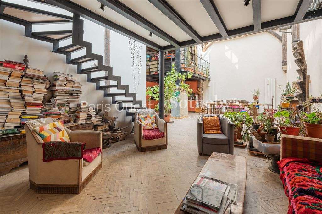 Apartment Paris 11e