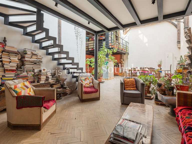 Apartment Paris 11e - 1 bedroom - 193m²