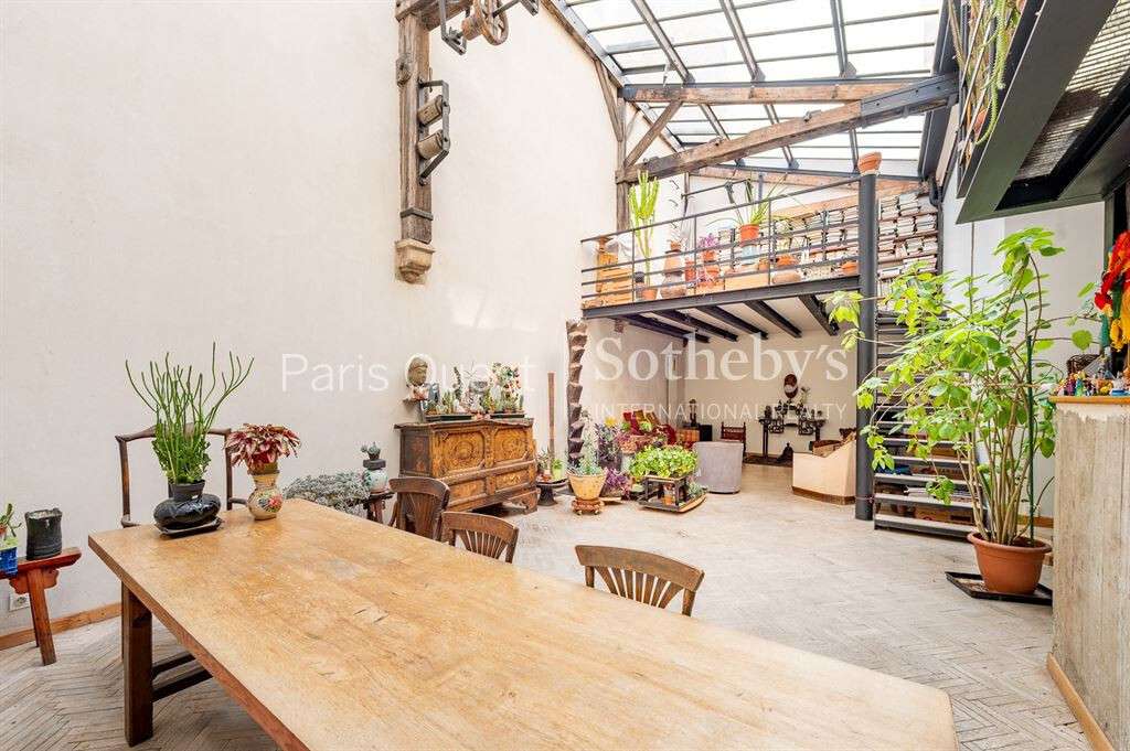 Apartment Paris 11e