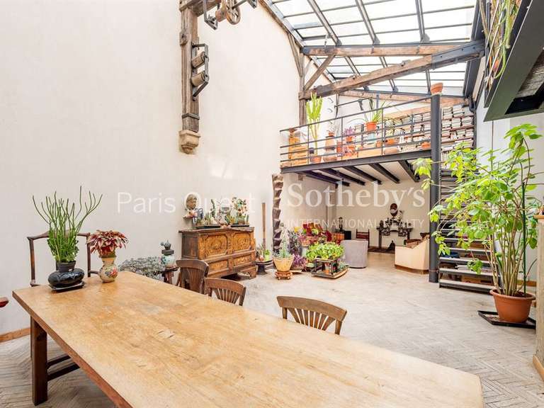 Apartment Paris 11e - 1 bedroom - 193m²