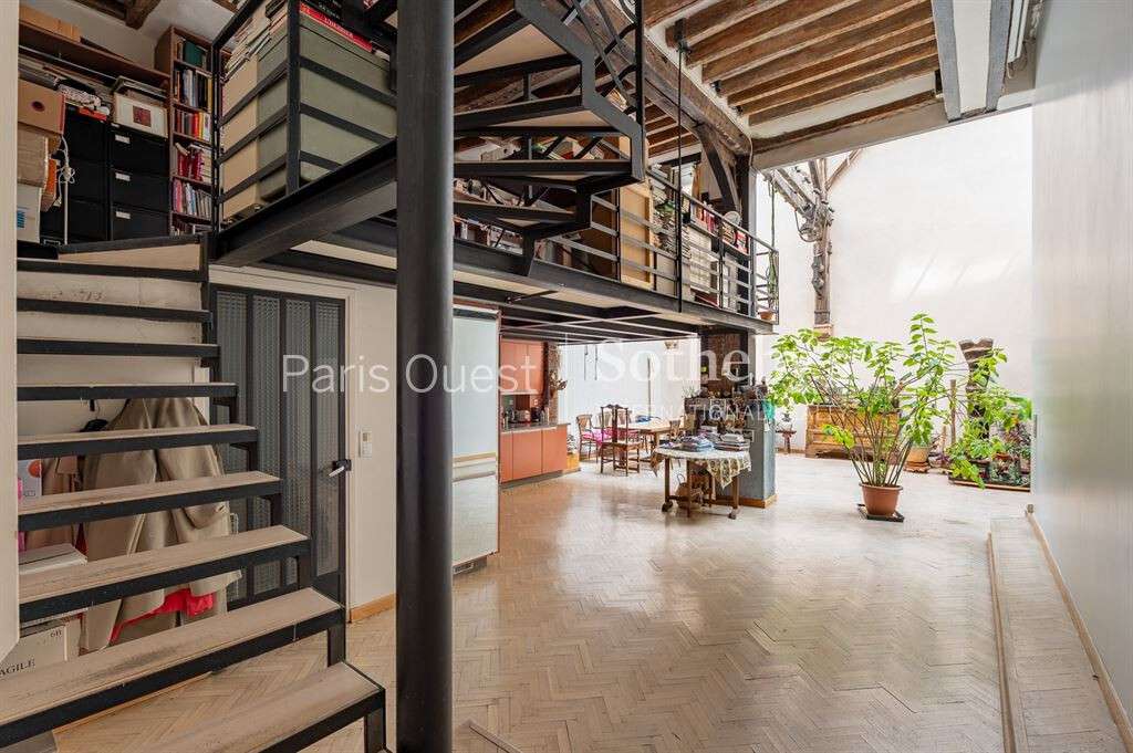 Apartment Paris 11e