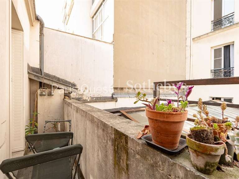 Apartment Paris 11e - 1 bedroom - 193m²