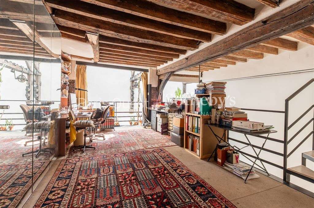 Apartment Paris 11e