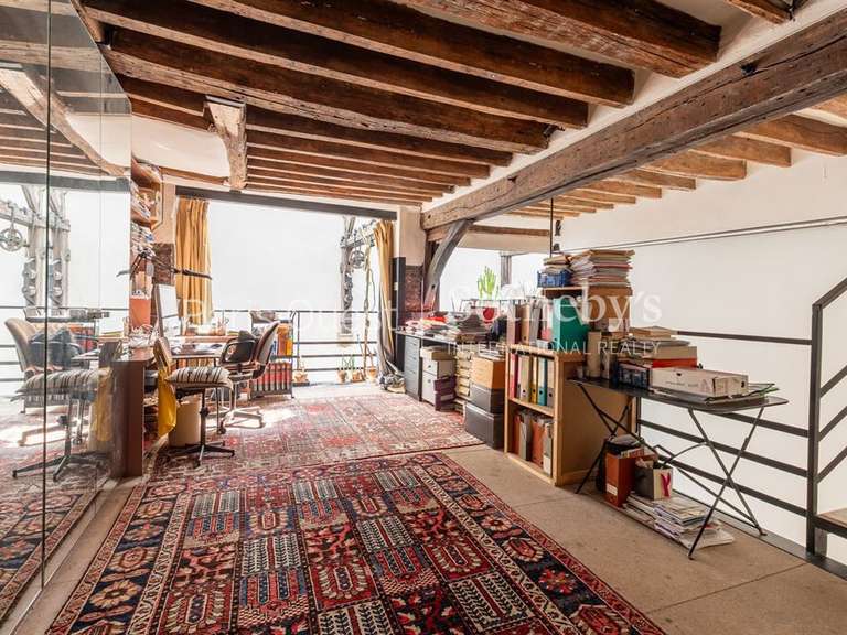 Apartment Paris 11e - 1 bedroom - 193m²