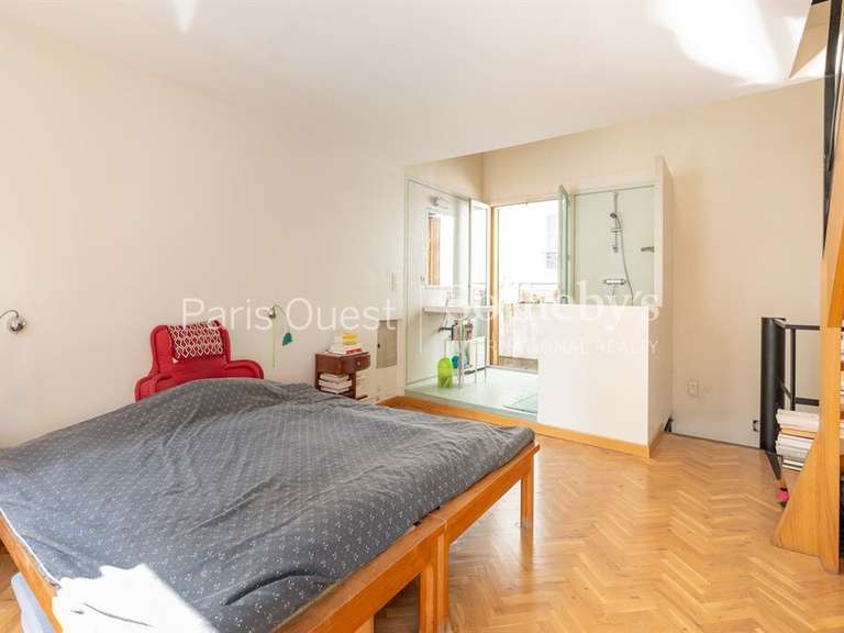 Apartment Paris 11e - 1 bedroom - 193m²