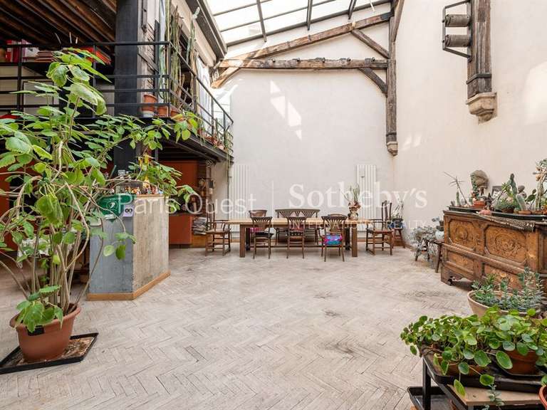 Apartment Paris 11e - 1 bedroom - 193m²
