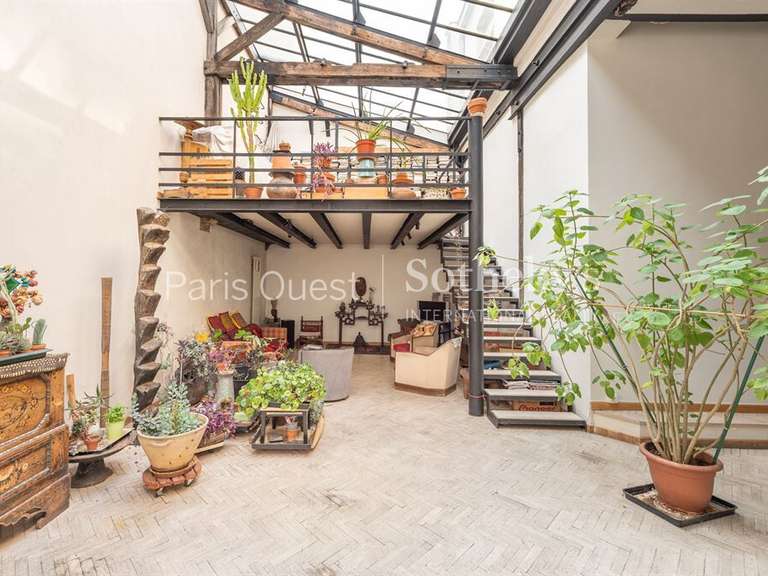Apartment Paris 11e - 1 bedroom - 193m²