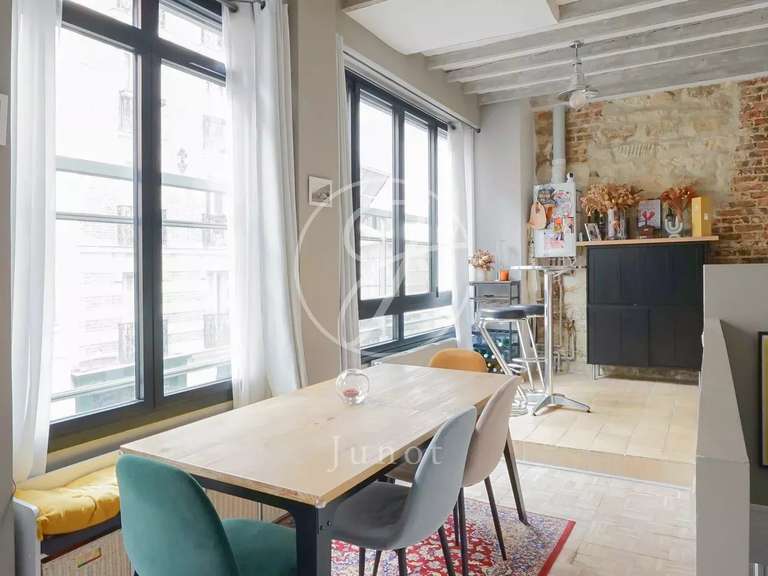 Apartment Paris 11e - 3 bedrooms - 118m²