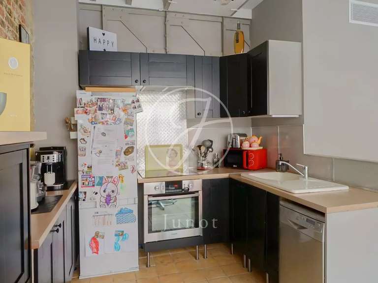 Apartment Paris 11e - 3 bedrooms - 118m²