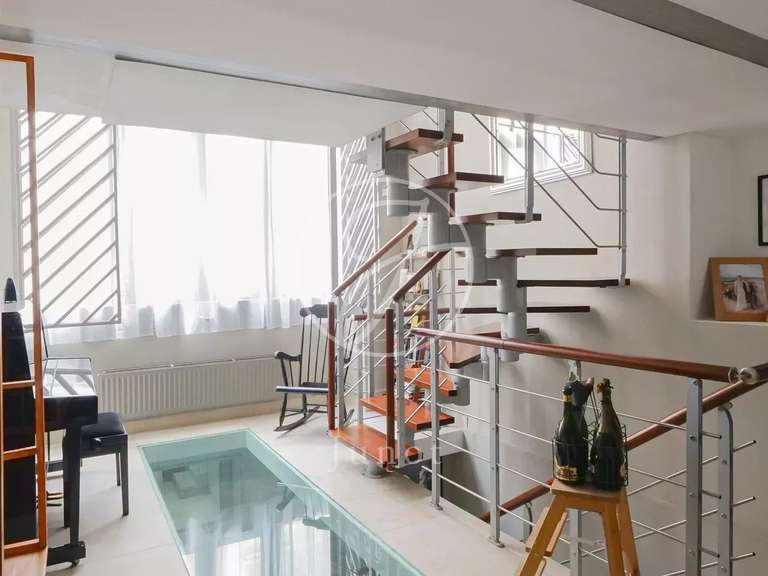 Apartment Paris 11e - 3 bedrooms - 118m²