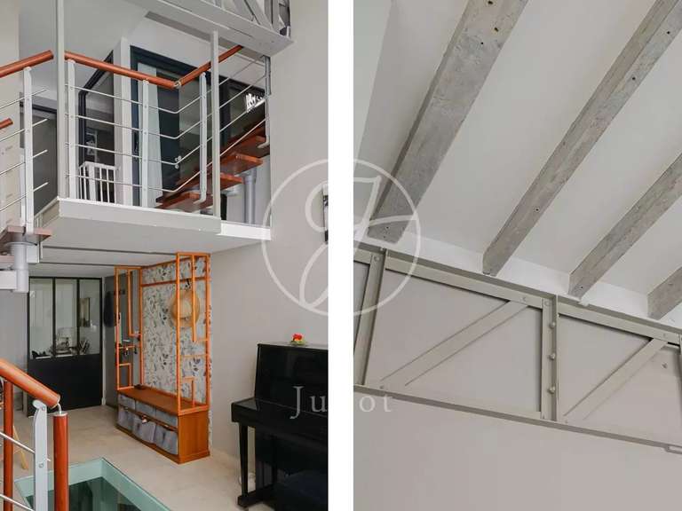 Apartment Paris 11e - 3 bedrooms - 118m²