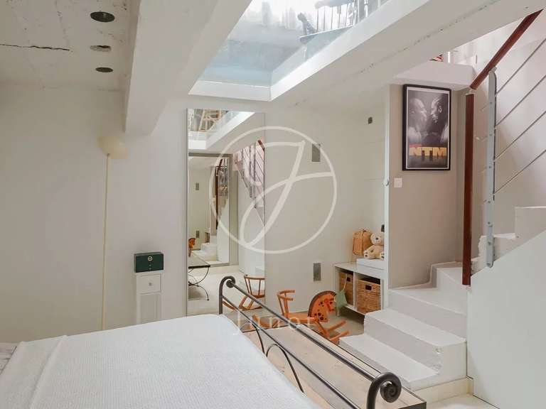 Apartment Paris 11e - 3 bedrooms - 118m²