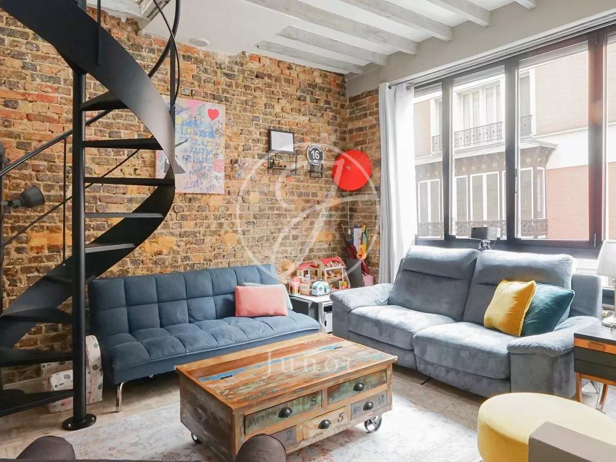 Apartment Paris 11e