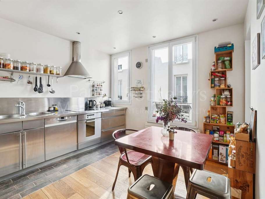 Appartement Paris 11e