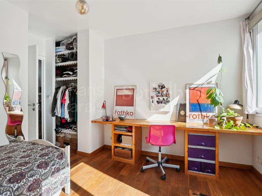 Appartement Paris 11e