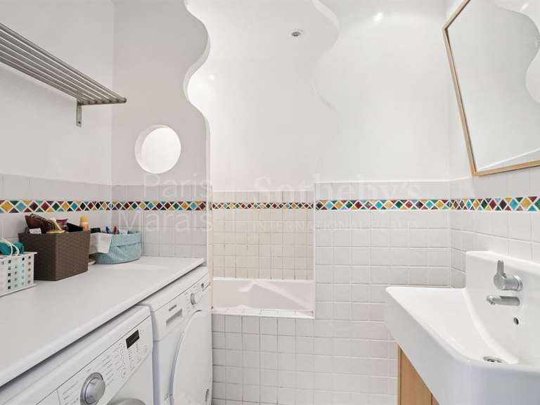 Appartement Paris 11e - 4 chambres - 130m²