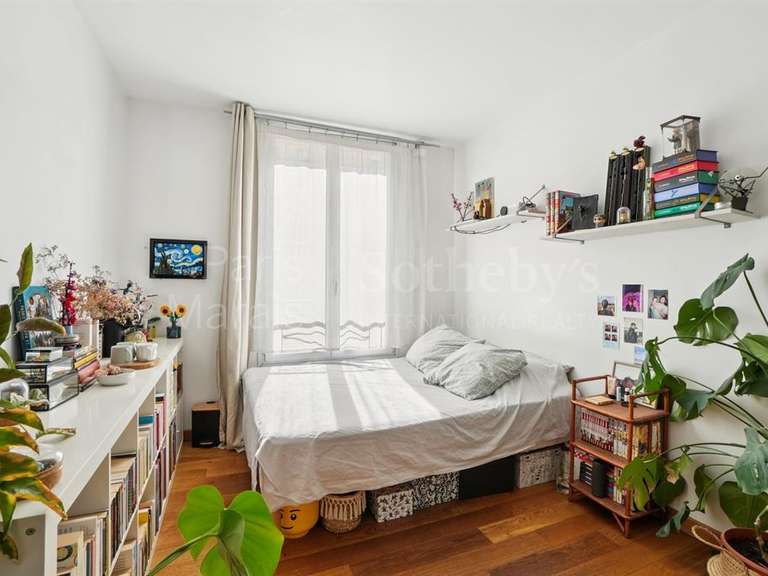 Appartement Paris 11e - 4 chambres - 130m²