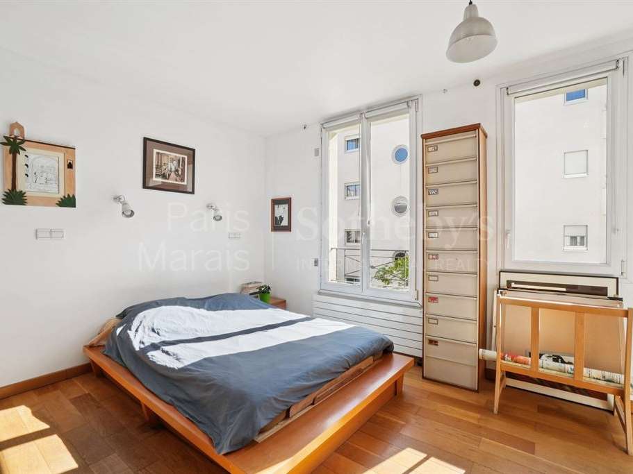 Appartement Paris 11e