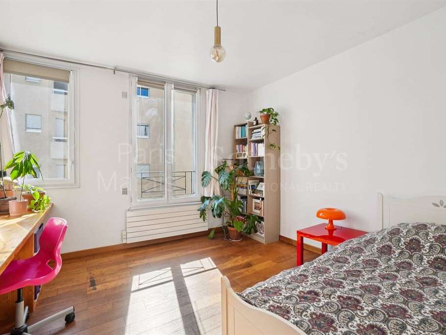 Appartement Paris 11e