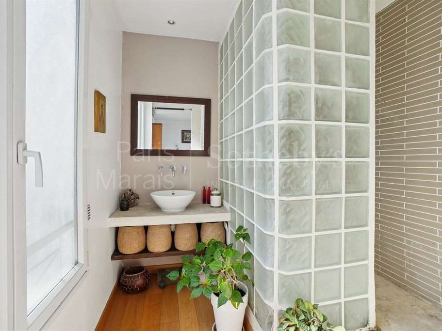 Appartement Paris 11e