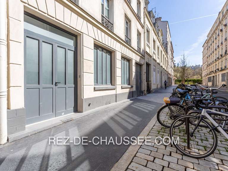 Appartement Paris 11e - 2 chambres - 112m²