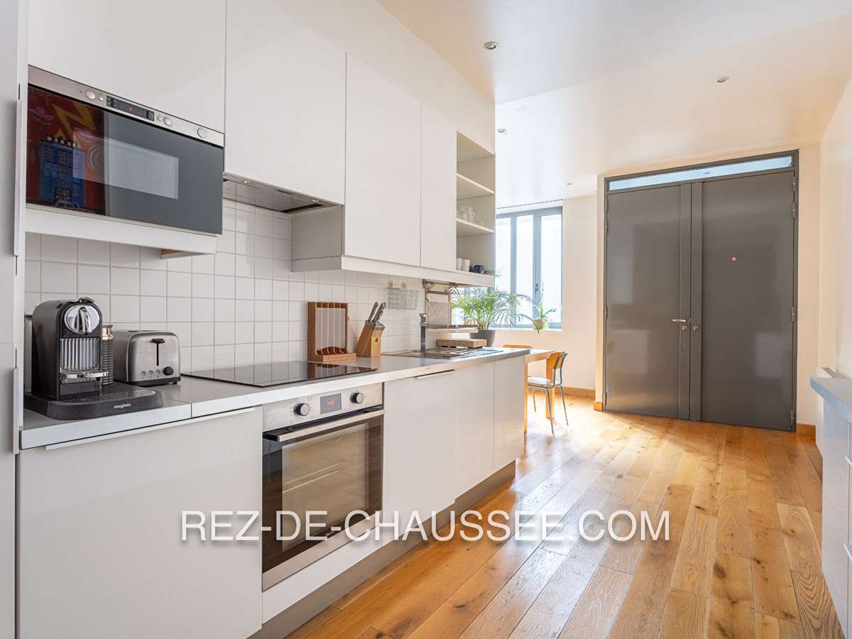 Appartement Paris 11e