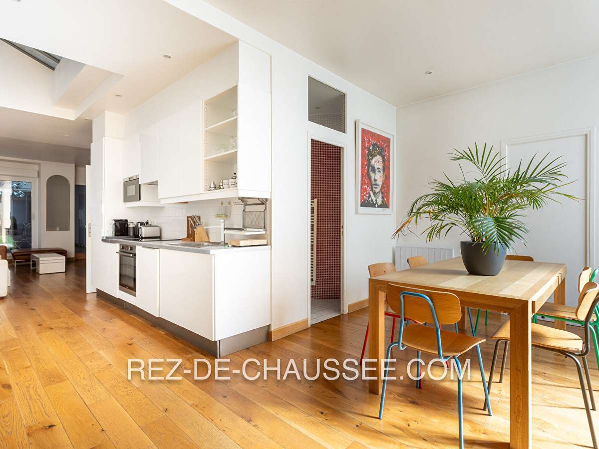 Appartement Paris 11e