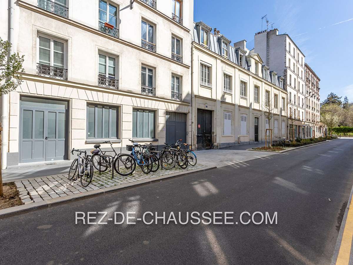 Appartement Paris 11e