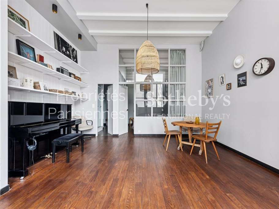 Appartement Paris 11e