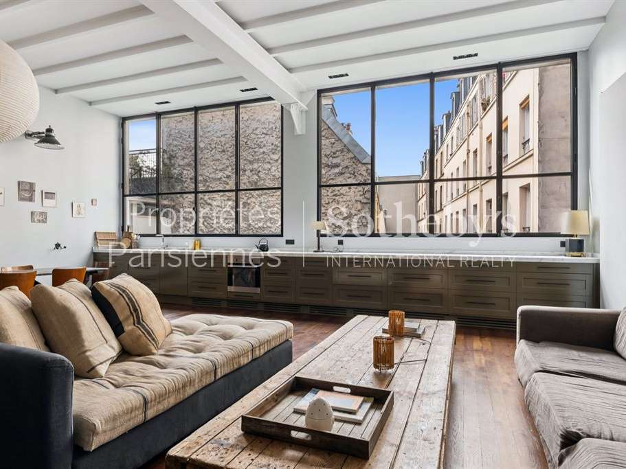 Appartement Paris 11e