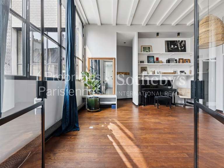 Appartement Paris 11e - 3 chambres - 165m²