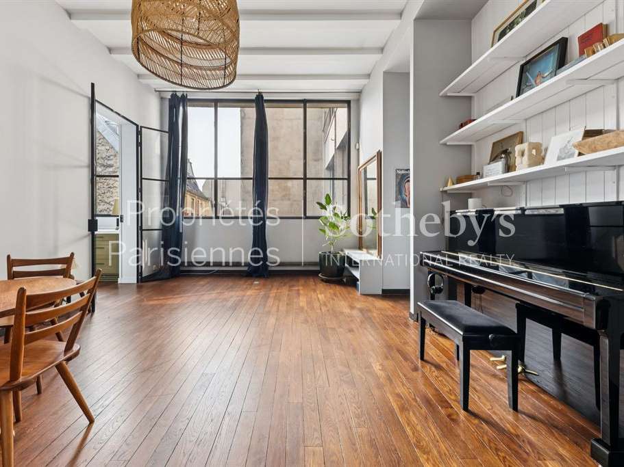 Appartement Paris 11e