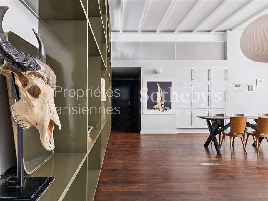 Appartement Paris 11e