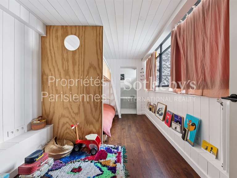 Appartement Paris 11e - 3 chambres - 165m²