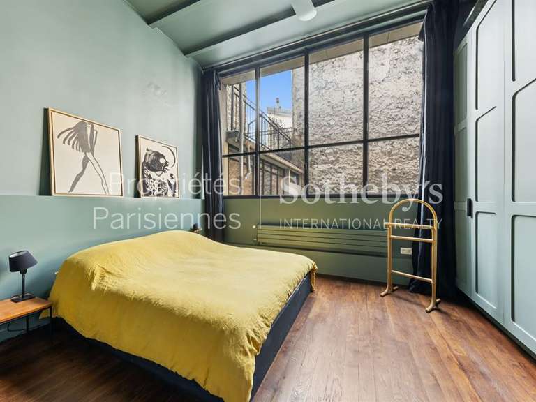 Appartement Paris 11e - 3 chambres - 165m²