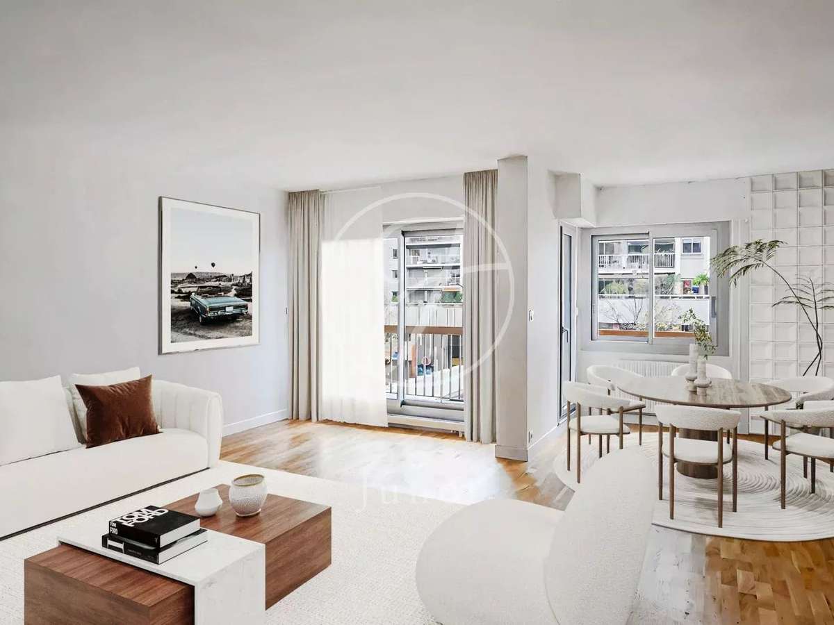 Appartement Paris 11e