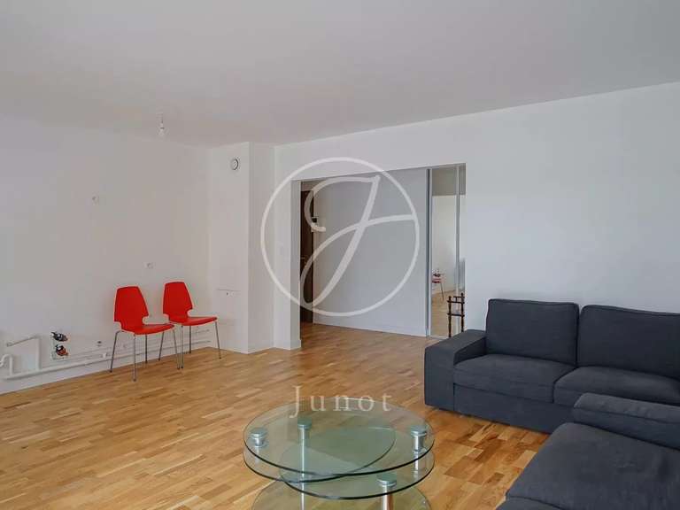 Appartement Paris 11e - 3 chambres - 90m²