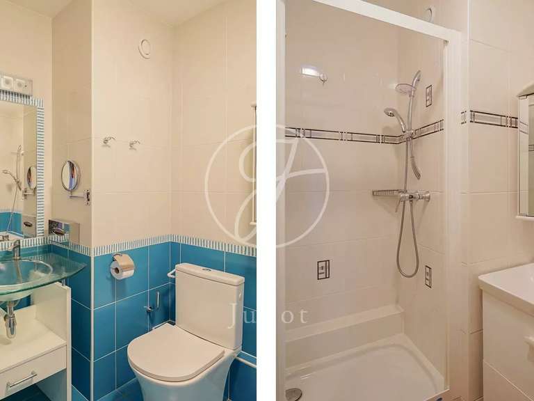 Appartement Paris 11e - 3 chambres - 90m²