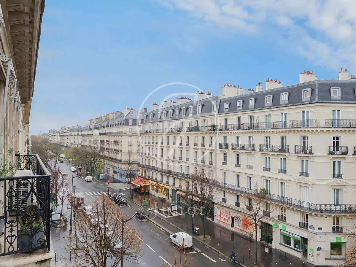 Appartement Paris 11e